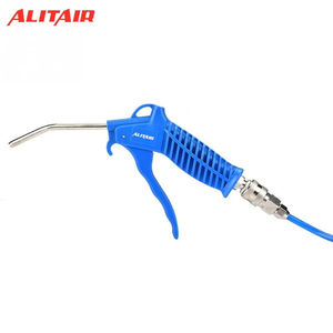 Ar-Ts Pistola de aire comprimido Seguridad <span class=keywords><strong>Auarita</strong></span> Herramientas neumáticas Pistola de pulverización Boquilla Pistola de aire plumero - Product Image 1