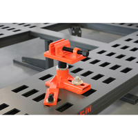Banc de redressage de châssis automobile multifonctionnel UL-299, machine de correction de châssis de voiture, vente chaude