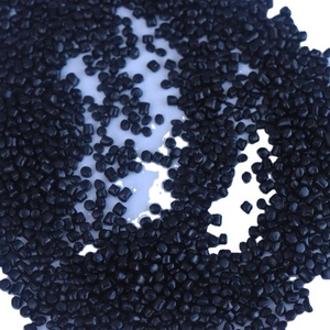 Granulés vierges DR48‑BK1066, 17 % de fibres de verre renforcées, UL94 V‑0, granulés PBT noirs ignifuges pour pièces de connecteurs électriques - Product Image 3