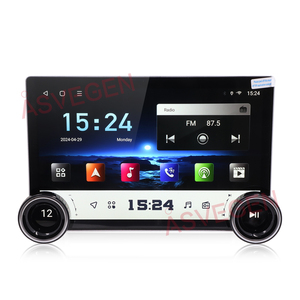 11.5 inch màn hình mới Car DVD Player đài phát thanh cho phổ hệ thống xe thông minh <span class=keywords><strong>Android</strong></span> với GPS Carplay - Product Image 1