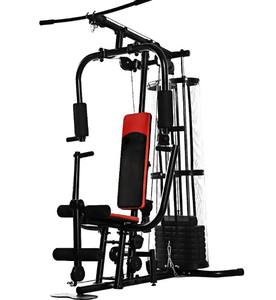 Equipo de gimnasio en casa, máquina de ejercicio multiestación para entrenamiento físico en cuclillas para uso doméstico - Product Image 2