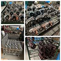 Motor de Arranque DAEDONG para KIOTI DK35 E6530-6301 E6530-63012 DD-E6530-63012
