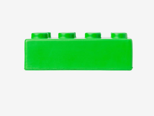 Biểu tượng tùy chỉnh khối xây dựng PU Căng thẳng thuốc giảm căng thẳng Đồ chơi căng thẳng bóng - Product Image 2