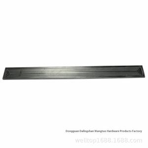 Fournisseur direct de services de fabrication CNC pour plaques de séparation de châssis en aluminium usiné, panneaux vierges, armoires, déflecteurs latéraux décoratifs - Product Image 4