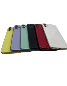 Ốp lưng thay thế cho <span class=keywords><strong>iPhone</strong></span> 11-14 Series, chuyển đổi thành vỏ kính lưng, tương thích với tất cả các dòng <span class=keywords><strong>iPhone</strong></span> - Product Image 4