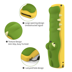 Housse de protection en silicone SIKAI pour <span class=keywords><strong>Xiaomi</strong></span> Mi TV Stick <span class=keywords><strong>4K</strong></span>, antichoc, anti-rayures, manchon de protection souple et lavable - Product Image 2