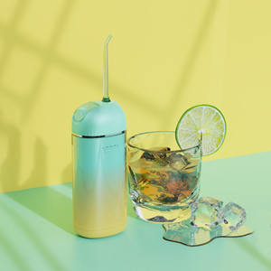 Meilleures ventes : irrigateur buccal portable sans fil, alimentation USB, <span class=keywords><strong>jet</strong></span> d'eau <span class=keywords><strong>dentaire</strong></span>, fil <span class=keywords><strong>dentaire</strong></span> pour le nettoyage des dents, fabriqué en plastique - Product Image 3