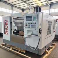 Nous sommes spécialisés dans la fabrication de contrôleurs FANUC VMC640 pour mini-centres d'usinage verticaux, adaptés aux machines de fraisage CNC.