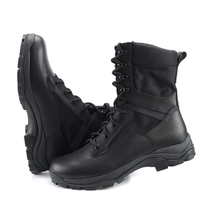 Protéger U bottes de randonnée imperméables pour hommes bottes tactiques légères bottes de désert respirantes chaussures tactiques - Product Image 5