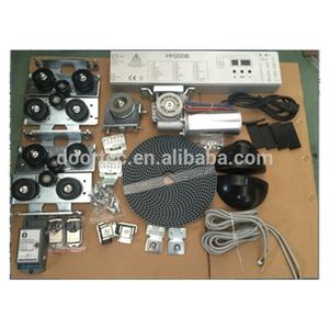 Bán Hot & Chất Lượng Cao Tự Động Cảm Biến Kính Cửa Trượt Nội Thất Cửa Kính Chồng Lên Nhau Cửa - Product Image 1