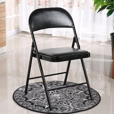 Thickened 10mm wall thickness-black legs-black 38kg