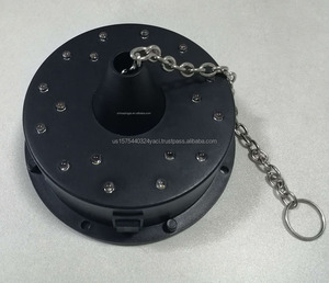 Motor Eléctrico Giratorio para Discoteca con Luces LED, Esfera de Espejos Colgante, Funciona con Batería, para Fiestas y Clubes - Product Image 5