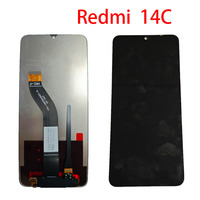 Écran tactile LCD TFT de remplacement avec numériseur pour Xiaomi Redmi 14C 13C 12C 10 9A 8A 8 Note 7 9 10X 4G (assemblage)