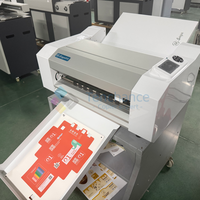 Máquina de Corte de Etiquetas CNC Digital de Alta Precisión Totalmente Automática SAGA-516a01 SG-SC 30II PRO+ con Posicionamiento Automático CCD
