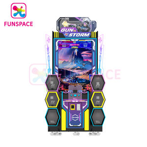 Jeu de tir à l'arcade Fast <span class=keywords><strong>Gunman</strong></span> pour enfants et adultes - Product Image 3