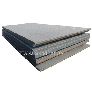 Pannello in Acciaio ad Alta Rigidità St44-3 per Officina, Standard DIN 17100 (Sostituto del S355J2G3) per la Produzione di Telai Edili - Product Image 5