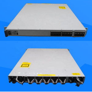 สวิตช์ Catalyst 16 พอร์ต 10G SFP+ Core Switch Layer3 รุ่น C9500-16X-A จัดส่งรวดเร็ว ของแท้ใหม่แกะกล่อง รองรับ SNMP - Product Image 2