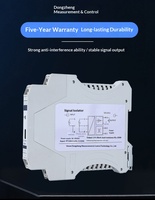 Répéteur intelligent auto-adaptatif RS485 sur rail DIN, isolateur de port série pour communication de données réseau RS485