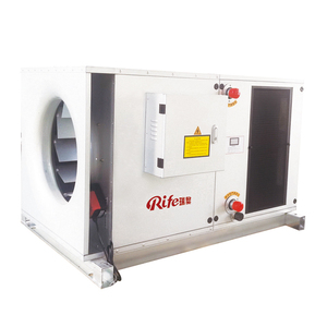 เครื่องปรับอากาศแบบเป่าลมด้านข้าง Rife 8 ประสิทธิภาพสูง สำหรับศูนย์บริการรถยนต์ 4S และพื้นที่ขนาดใหญ่ ระบบกระจายลมแบบเป่าด้านข้าง - Product Image 1