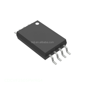 CDCVF2505PWRG4 8 TSSOP (0,173 pouces 4,40 mm de largeur) Composants électroniques de synchronisation d'horloge Acheter en ligne Composants électroniques d'origine - Product Image 1