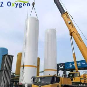 Z-Oxygen Hot Selling Kryogene Luft zerlegung anlage in Argon Nitrogon Gaserzeugung anlage Turbo Expander Styem - Product Image 3