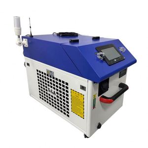 Soudeuse laser portative 3 en 1, machine de soudage laser à fibre, prix de vente - Product Image 4