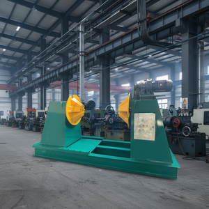 Desbobinadora de Chapa Metálica Totalmente Automática de 5 Toneladas, Desbobinadora Hidráulica de Sobremesa con Motor y Engranaje Eficiente para Desenrollar Bobinas - ¡Oferta! - Product Image 1