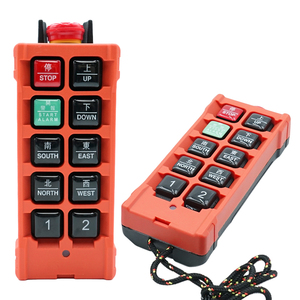 Nouveaux modèles de palans électriques 12V à 8 touches, à vitesse unique, à haute efficacité énergétique, avec télécommande radio industrielle - Product Image 5