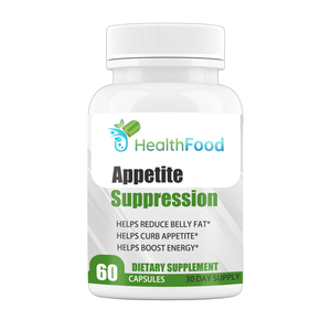 Cápsulas Herbales Orgánicas para Adelgazar, Supresor del Apetito, Té Verde, Acelera el Metabolismo, Controla los Antojos, OEM ODM - Product Image 1