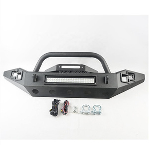 Parachoques Delantero Nuevo en Oferta, Piezas de Repuesto para Automóviles, Accesorios Exteriores <span class=keywords><strong>4x4</strong></span> para Jeep Jk para <span class=keywords><strong>Wrangler</strong></span> - Product Image 2