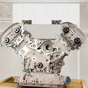 Moteur 3.0T de haute qualité, machine d'alésage de bloc moteur BBJ, kit de joints de moteur, petit moteur à <span class=keywords><strong>essence</strong></span> pour <span class=keywords><strong>Audi</strong></span> <span class=keywords><strong>A4</strong></span> A6 A8 - Product Image 1