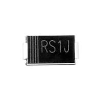 Diode de redresseur de récupération rapide 1A 50V SMD RS1M Do-214AC de redresseur de récupération rapide