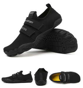 Nuevos Zapatos Deportivos Transpirables de Moda para Gimnasio, Venta al por Mayor, Nuevo Diseño, Alta Calidad, Zapatos Profesionales de Lucha Libre y Boxeo para Hombre y Mujer - Product Image 3