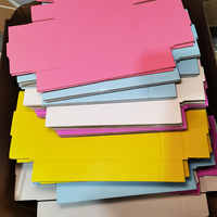 Ricicla scatole di spedizione in cartone ondulato stampate personalizzate con logo personalizzato scatola postale
