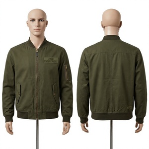 Blouson d'hiver coupe-vent pour femme, à capuche, fermeture éclair, 240 GSM, polyester sergé premium, couleur jaune moutarde, chenille personnalisée - Product Image 1
