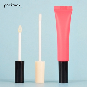 Tube de brillant à lèvres en PE de 8 ml/10 ml/15 ml – Emballage vide pour teinte à lèvres, baume à lèvres et masque pour les lèvres, tube cosmétique à presser - Product Image 5