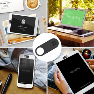 Logo personnalisé disponible pour Webcam, housse avec Logo OEM, pour pc portable, téléphone, caméra - Product Image 3