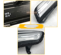Pièces et accessoires automobiles, lampe de feu de rétroviseur latéral pour MG 360/roewe