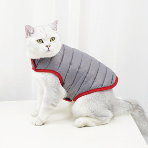 Manteau d'hiver rembourré en coton pour chiens de taille moyenne et grande, vêtements chauds pour animaux de compagnie avec ajustement réglable, pour usage extérieur - Product Image 3
