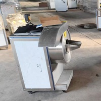 Machine de découpe électrique automatique pour tranches de pommes de terre, découpeuse de pommes de terre