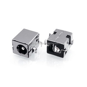 Dc Laptop DC Power Jack Charging Port Connector DC-044B with 5 Pin Dc Power <strong>Socket</strong> <strong>Cable</strong> - Product Image 2