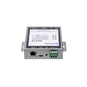 بوابة <span class=keywords><strong>IoT</strong></span> الصناعية ثنائية الشريحة 4G مع GSM RS232 RS485 إيثرنت Modbus MQTT Linux للاتصالات والشبكات - Product Image 3