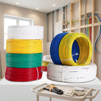 Cable de Alimentación Industrial Trifásico con Núcleo Neutro YJV 3+1, 0.6/1kV, Cobre, Aislamiento XLPE, Revestimiento de PVC, 3x120+1x70