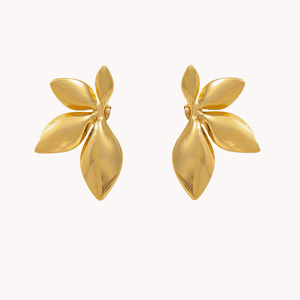 Nouveauté 2026 GOODTIME – Boucles d'oreilles clous unisexes en acier inoxydable électroplaqué, style vintage, luxe léger et haut <span class=keywords><strong>de</strong></span> gamme, pour le commerce transfrontalier - Product Image 5