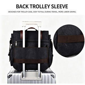 Bolsa de Transporte Impermeable de 10L con Correa de Hombro Arqueada para Bicicleta, Portaequipajes Trasero para Ciclismo - Product Image 5