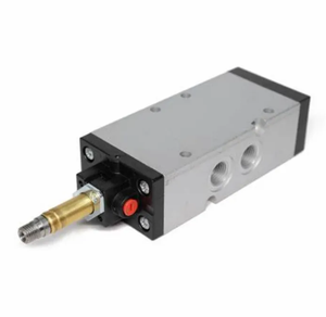 Série de solénoïdes 3 voies à commande pilote en acier inoxydable 454-33 434-35 234-955 en stock pour contrôle industriel - Product Image 2