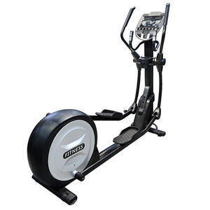 TOPTONS Commercial Gym Fitness Equipment <span class=keywords><strong>Elliptique</strong></span> Trainer Cross Trainer avec écran LED Type de conduite mécanique - Product Image 1