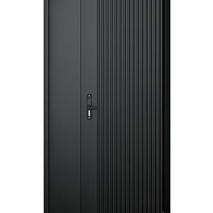 Profilé de porte en alliage d'aluminium personnalisé <span class=keywords><strong>Meishan</strong></span> isolation thermique d'usine pont cassé profilé de fenêtre coulissante porte en aluminium - Product Image 5