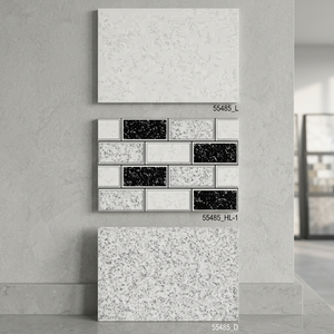 Impreso blanco 300x450mm Digital turco 30x45cm 12x18 azulejos de pared de cerámica para Interior Home Hall diseñador exportador profesional - Product Image 4