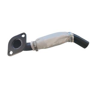 Doosan D30F <b>Forklift</b> Muffler Exhaust Tailpipe Part Cs0004637 Cs0001178 <b>Internal</b> <b>Combustion</b> Engine Component - Product Image 4